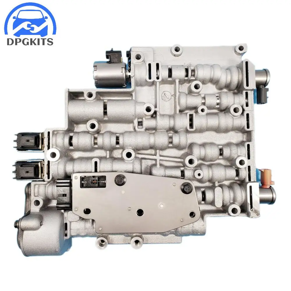 

1pc Refurbished Transmission Valve Body 4L60E 4L65E For 1998-2006 Sonnax Fixed P1870 Code Car Accessories Parts Replacement