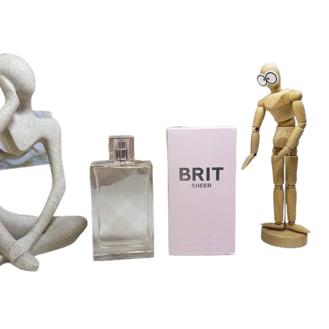 100 مللي عطر El Clásico Sin Gastos De Envío فستان عطر أحمر وردي أغنية حب على الطراز البريطاني للنساء على الطراز البريطاني للرجال أو دو برفوم #5