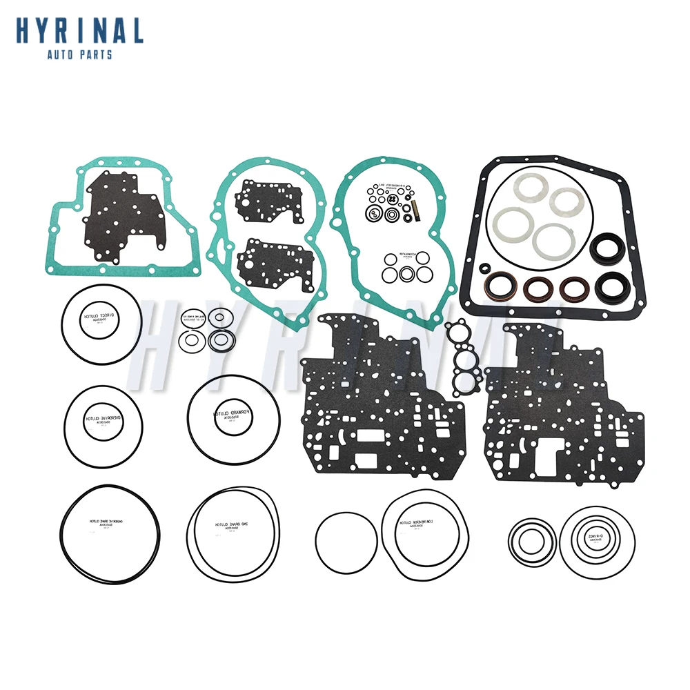 

A140E A140 Automatic Transmission Repair Overhaul Kit Oil Seals Gaskets Rebuild Set for TOYOTA CAMRY SOLARA Car Accessories