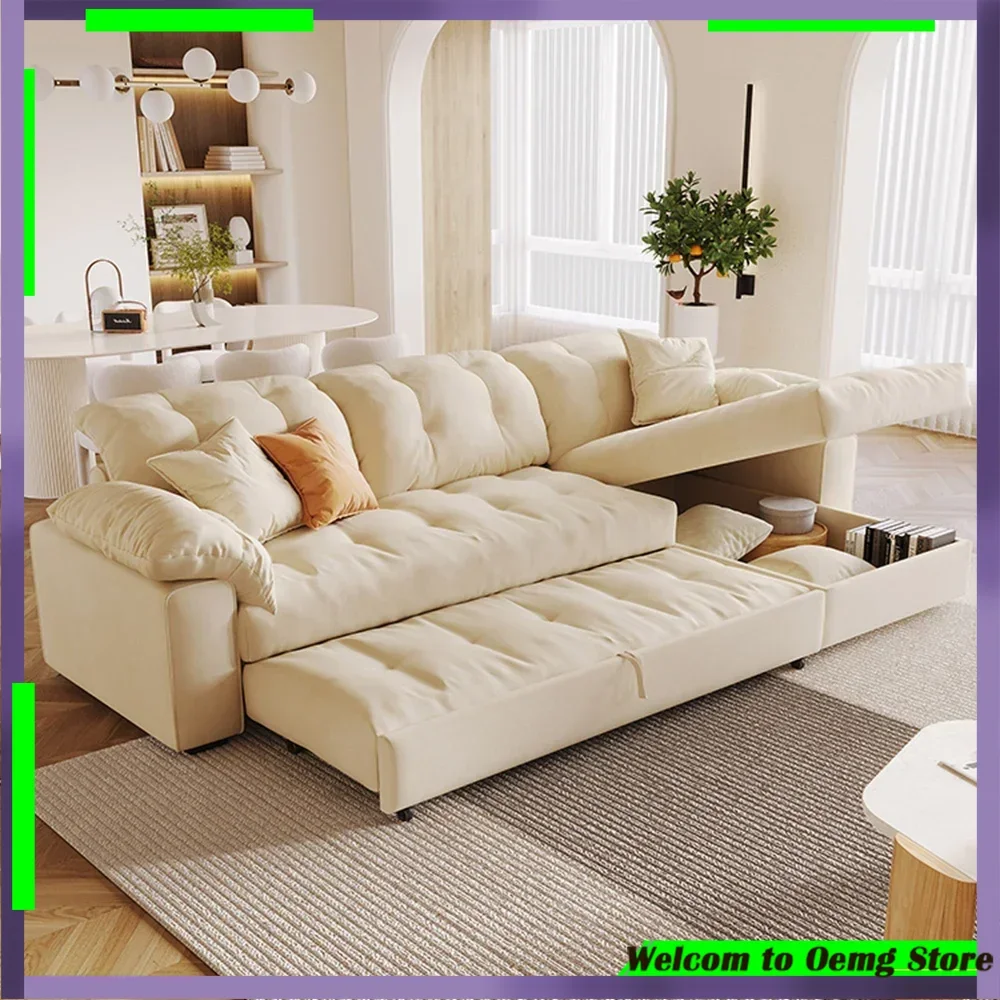 

Discover Ultimate Relax Reclinable Sofa Bed Multifunctional Nordic Design Perfect Living Room Lazy Comfort Stylish Home Decor