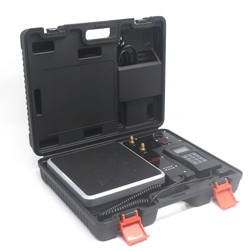 

Высокоточные цифровые весы для зарядки хладагента, электронные весы хладагента