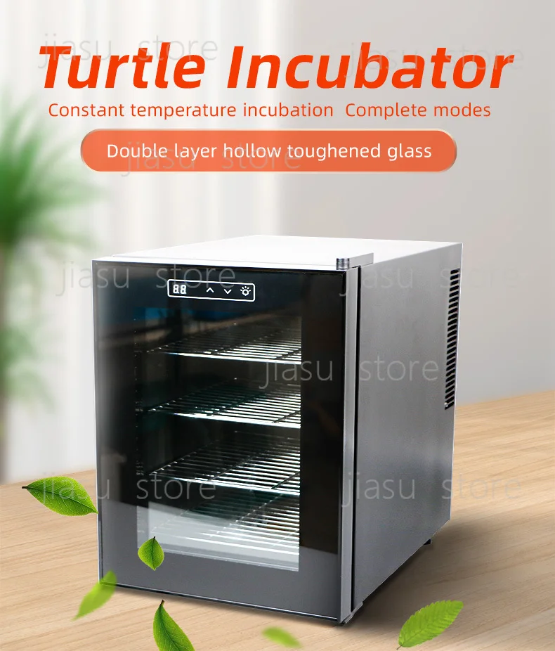 

48L Turtle Egg Incubator Turtle Egg Hatching Machine Cheap Reptile Incubators For Sale