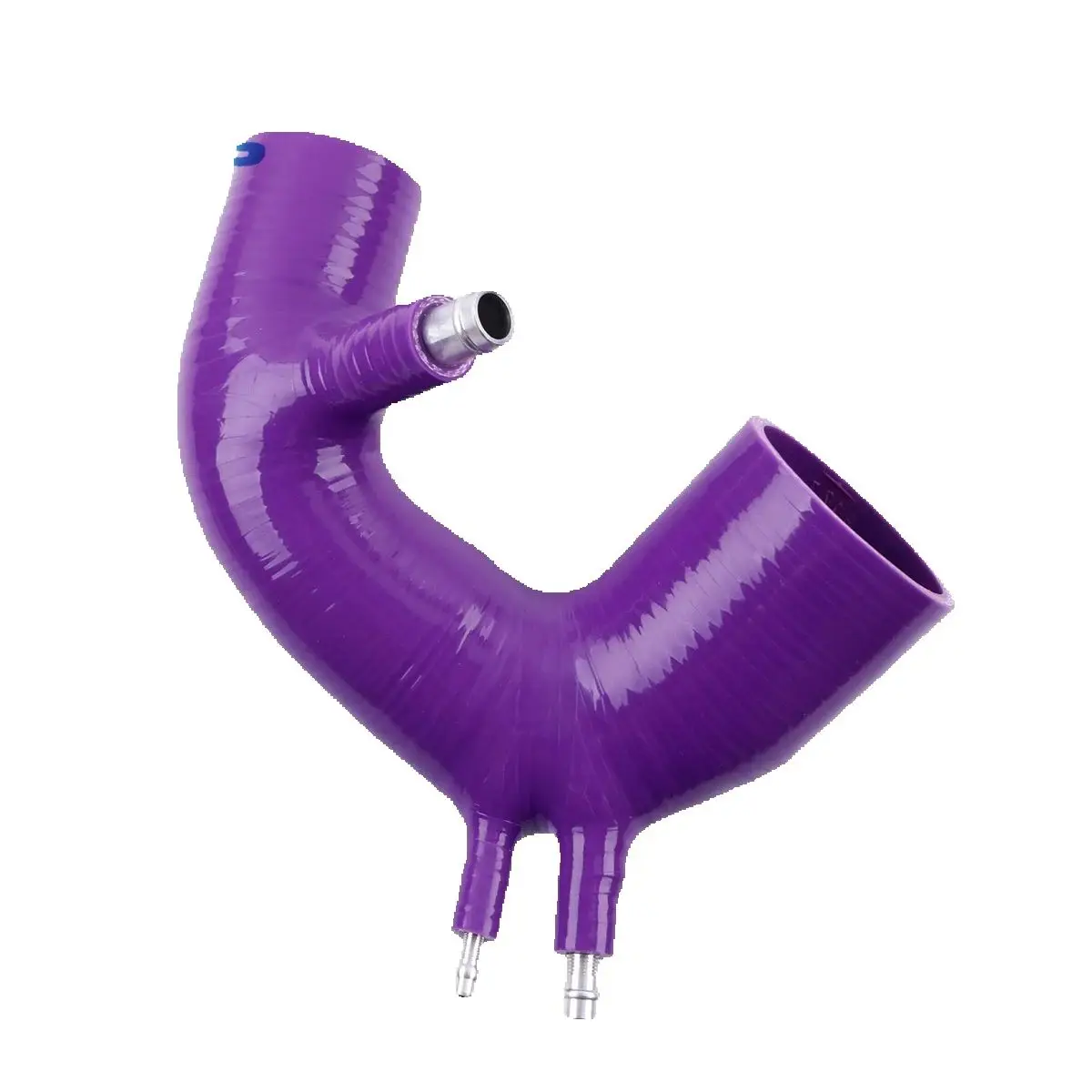 

For Abarth 500 595 IHI Turbo Performance Intake System Inlet Hose Tube Silicone Piping Replacement Parts 1Pc 10 Colors