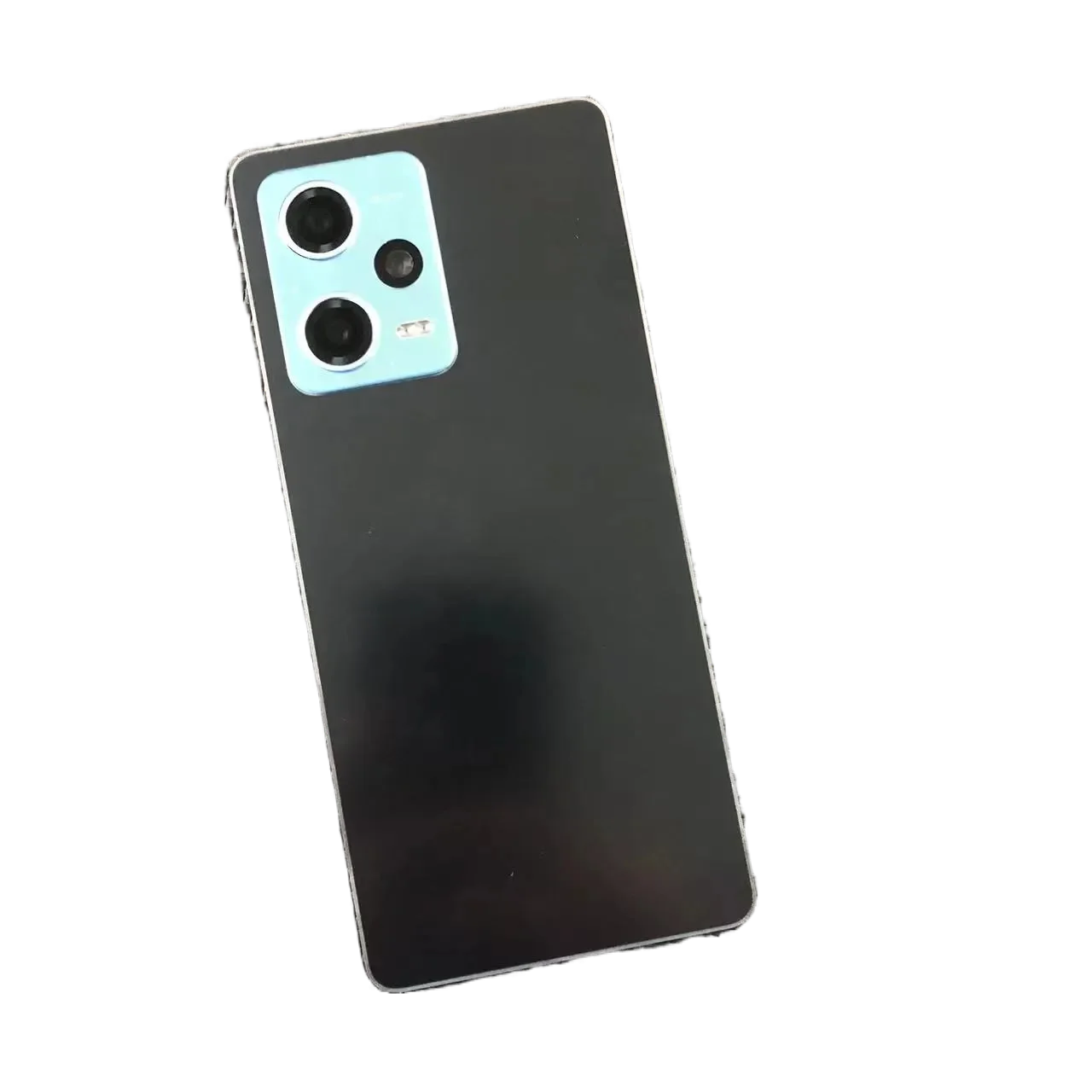 For Redmi Note 12 Pro 5G battery cover With camera Lens Back Glass Replacement Rear Housing