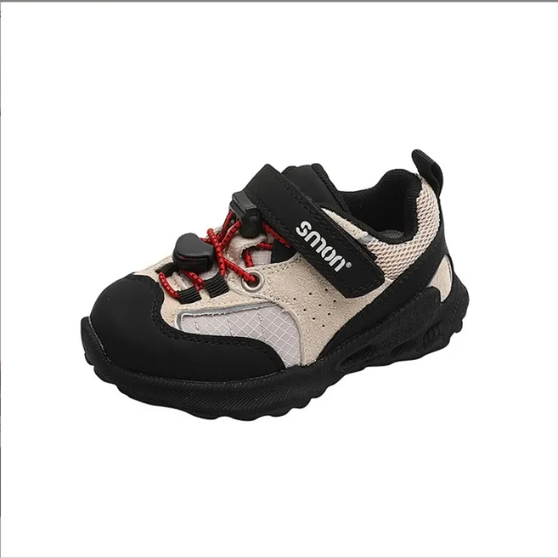 

Children's 2025 New Design Sneakers Boys Fashion Sport Shoes Girls Casual Shoes Breathable Non-slip Student Shoes Kids Footwears