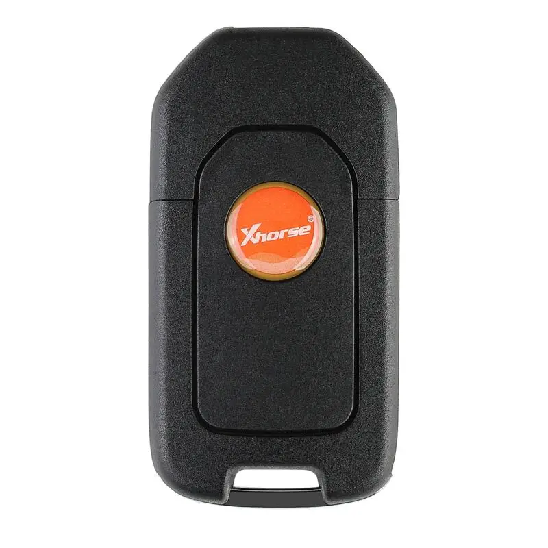 Xhorse XNHO20EN Universal Remote Key 2nd Generation for Honda Style 3 Buttons Supports Wireless Programming Old XNHO00EN