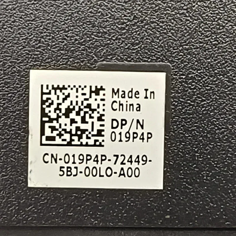 مشعاع DELL Optiplex Micro 3020 3020M، مروحة تبريد، مكبر صوت CN-019P4P 019P4P 19P4P CN-0KG9KP KG9KP 0KG9KP 100% يعمل باللون الأسمر