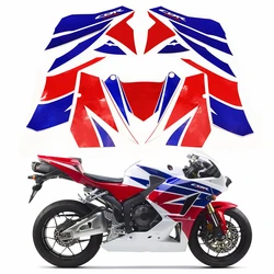 Motorcycle Fairing Full Kit Protector Stickers Whole Vehicle Decoration Decals For Honda CBR 600 RR CBR600RR 2013-2014 CBR600 F5