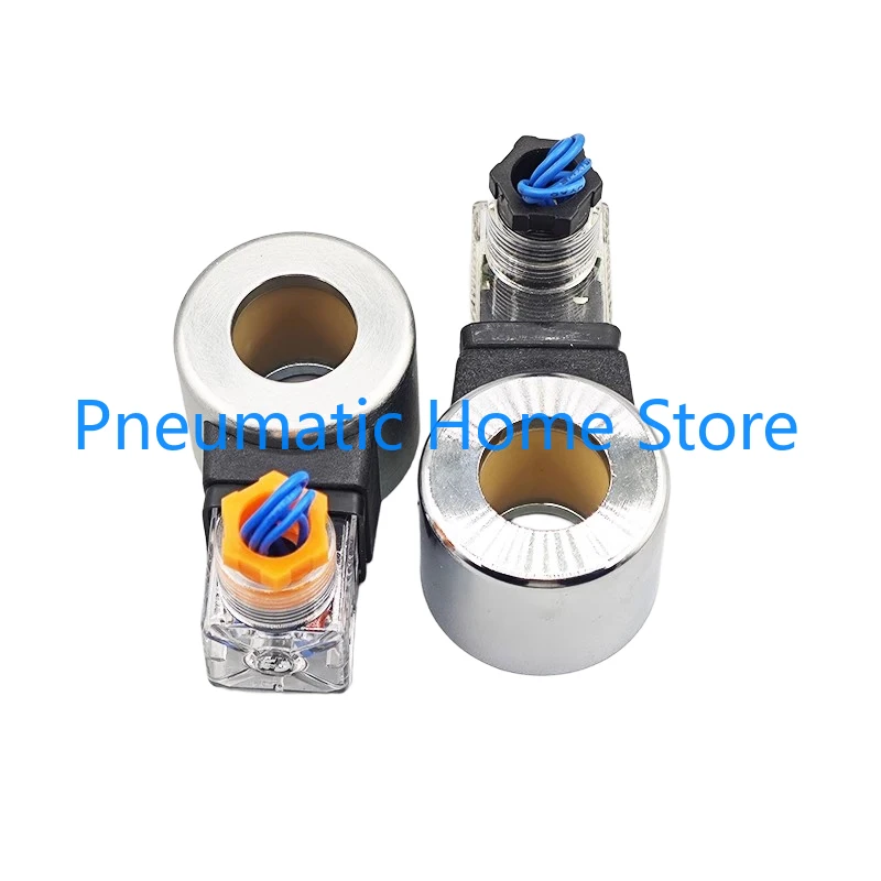 Hydraulische Magnetventilspule MFZ12-25YC MFB12-25YC Innendurchmesser 23 mm Höhe 37 mm