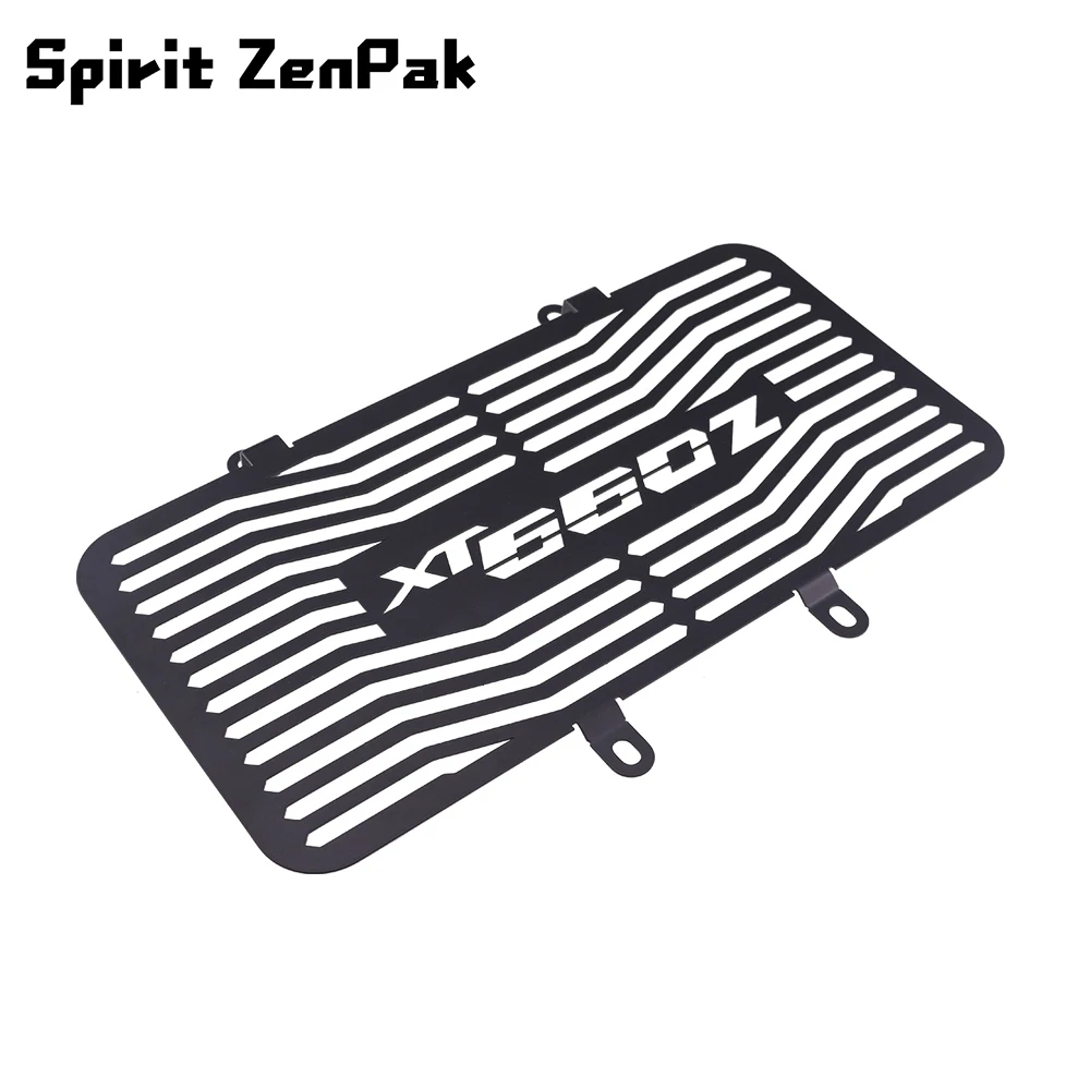 

Fit XT660Z Tenere 2008-2018 Motorcycle Accessories Water tank cooling protection Radiator grille guard cover protector