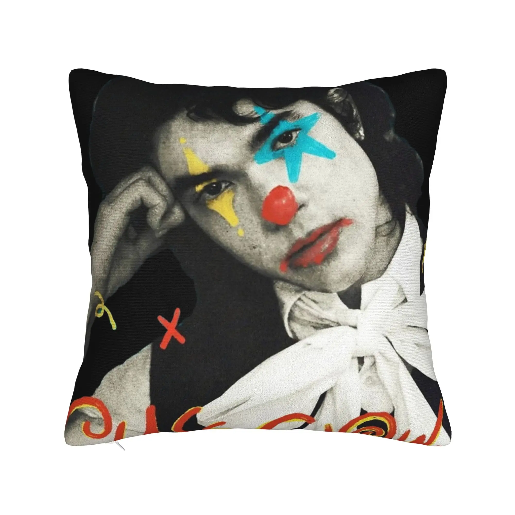 Class clown Conan Gray Pillowcase Printing Polyester Cushion Cover Gift  Throw Pillow Case Cover Bedroom Wholesale 18