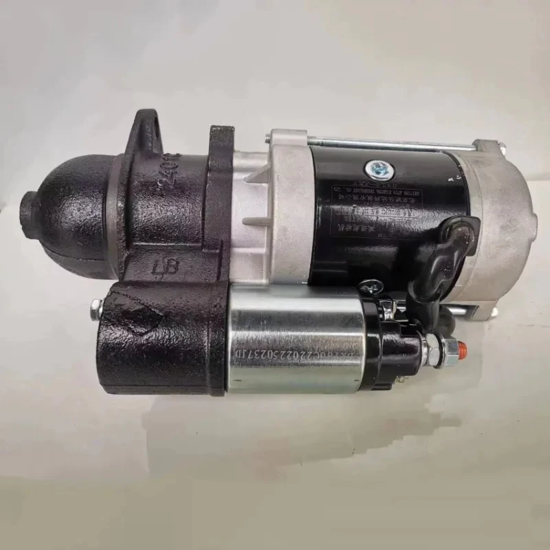 New val Starters QDJC Ci Engine Starter Motor