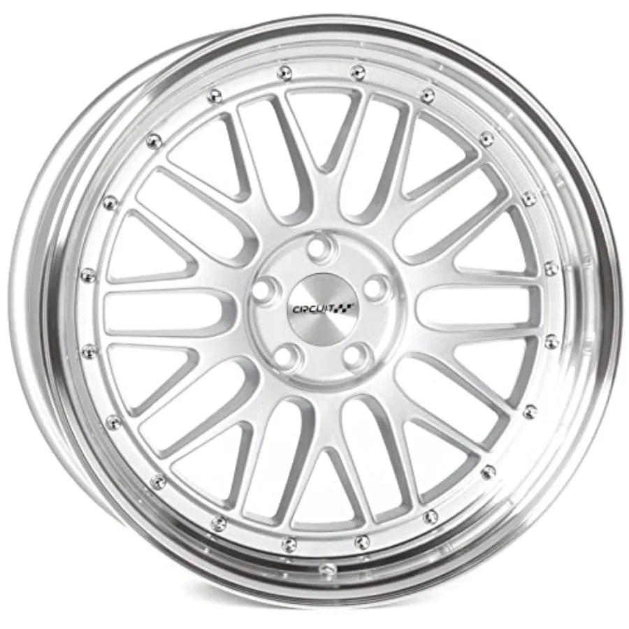 

Колесный диск CP30 19×9.5, глянцевое серебро, 5×112 [+35мм], для VW Audi Mercedes, высокопрочный сплав с элегантной отделкой