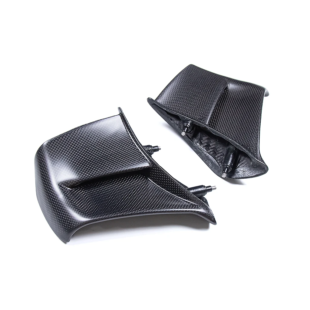 

For DUCATI 2025 Panigale V4 V4S 100% Carbon Fiber Wing Set