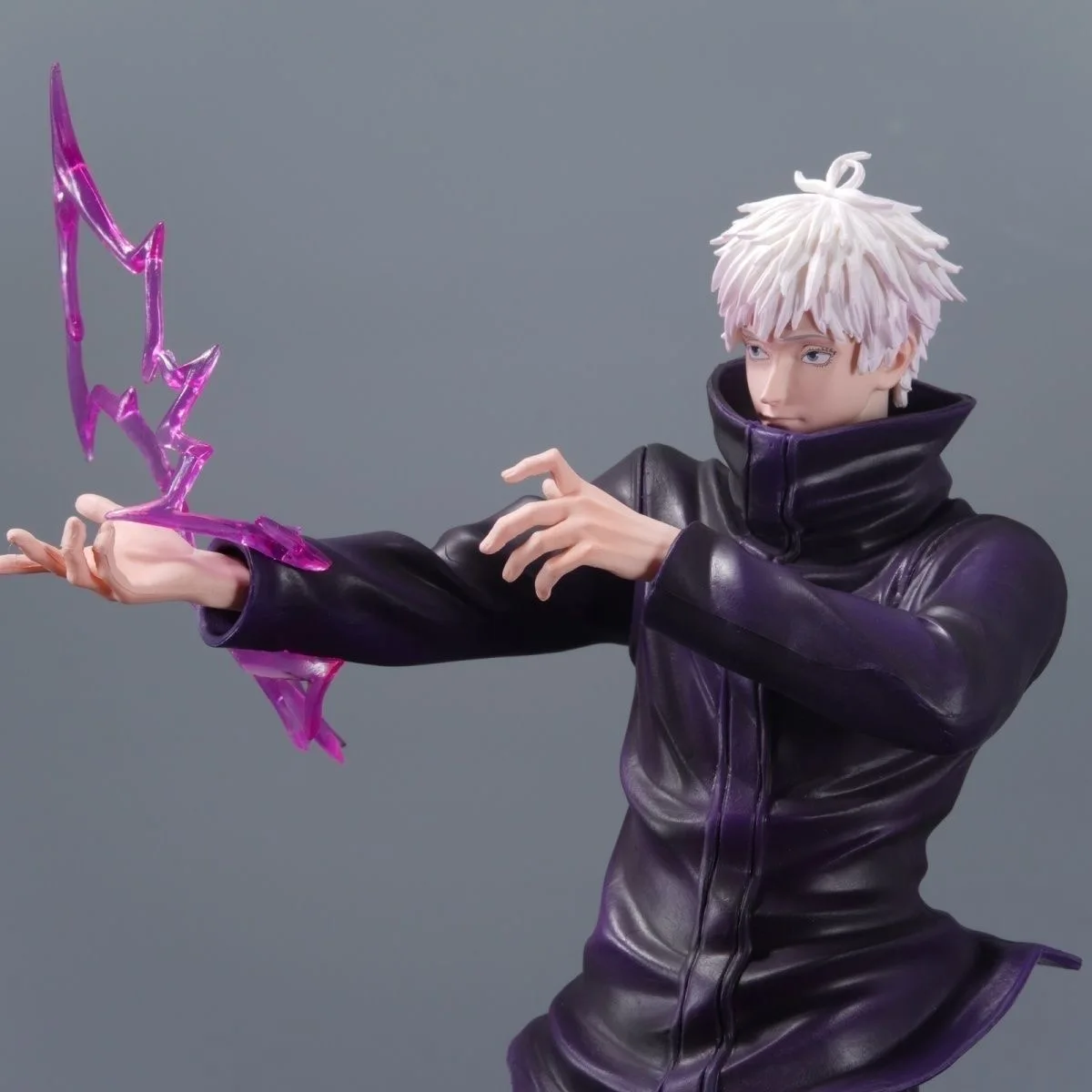Jujutsu Kaisen Figures Satoru Gojo Anime Figure 31cm Pvc Gk Model Statue Doll Desk Ornaments Collection Toys Birthday Kid Gift view 6