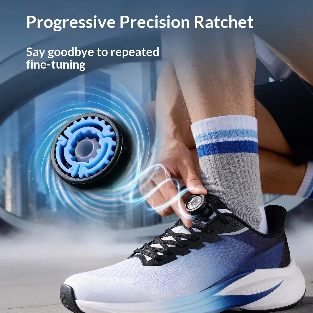 No Tie Shoelaces Swivel Buckle Laces Automatic Shoe Laces Flat Shoelace Casual Shoes Sneakers Adults Kids Unisex Shoe Accessorie