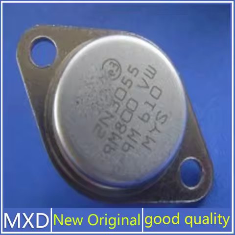 5Pcs/Lot New Original 2N3055 DIP-2 In Stock Good Quality