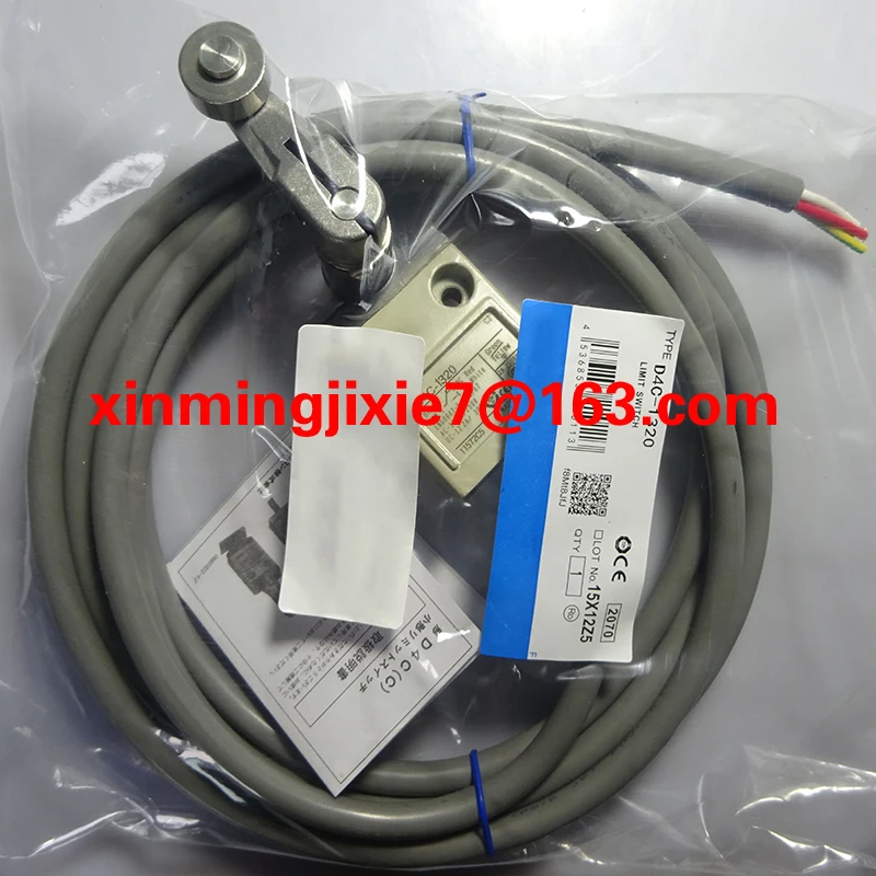 limit switch  D4C-5324 D4C-1203 D4C-1832 D4C-1831 D4C-1333-1M D4C-1533-1M D4C-1733-1M D4C-4533-1M quality guarantee