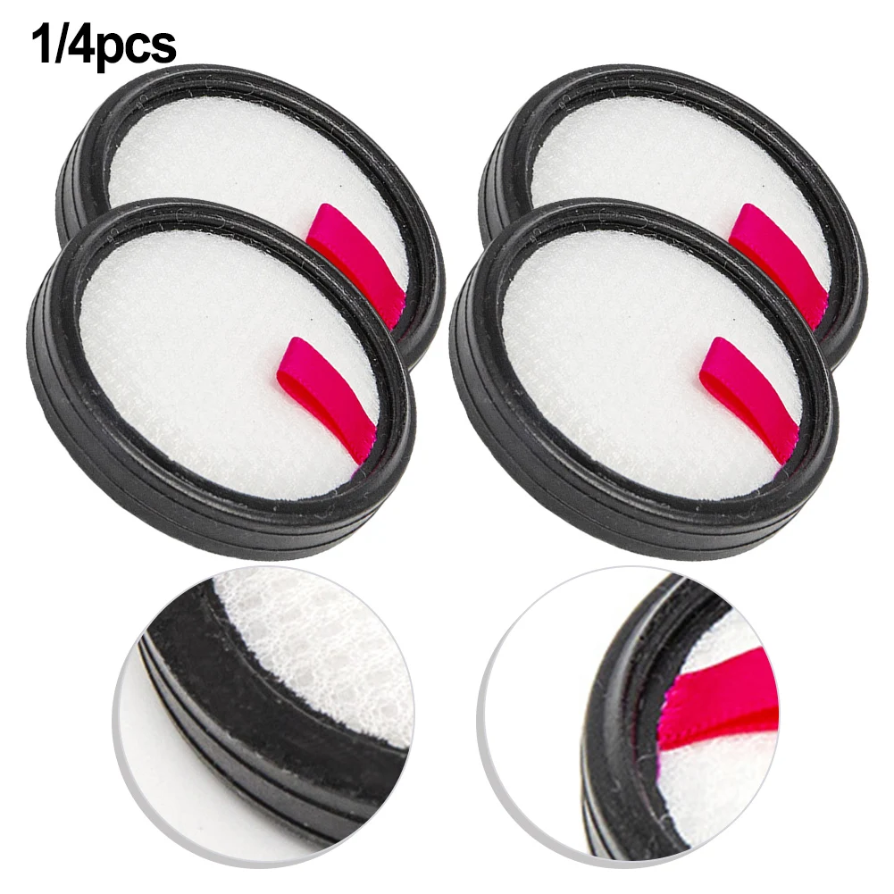 1/4 шт. фильтр для беспроводного пылесоса YONNDER E1, запасные части, сменные аксессуары для бытовой уборки