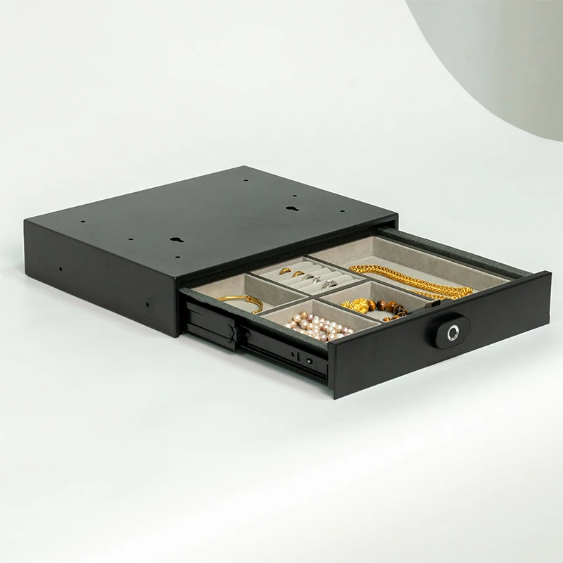 Hanging Type Hidden Top Opened Floor Safe Boxes for Homes Under Floor Secret Hidden Safety Boxes