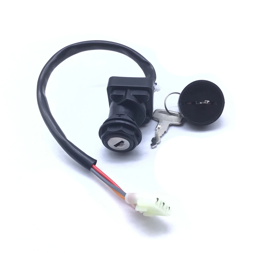 Ignition Switch with 2 Keys For Arctic CAT 250 400 500 ATV 3430-040