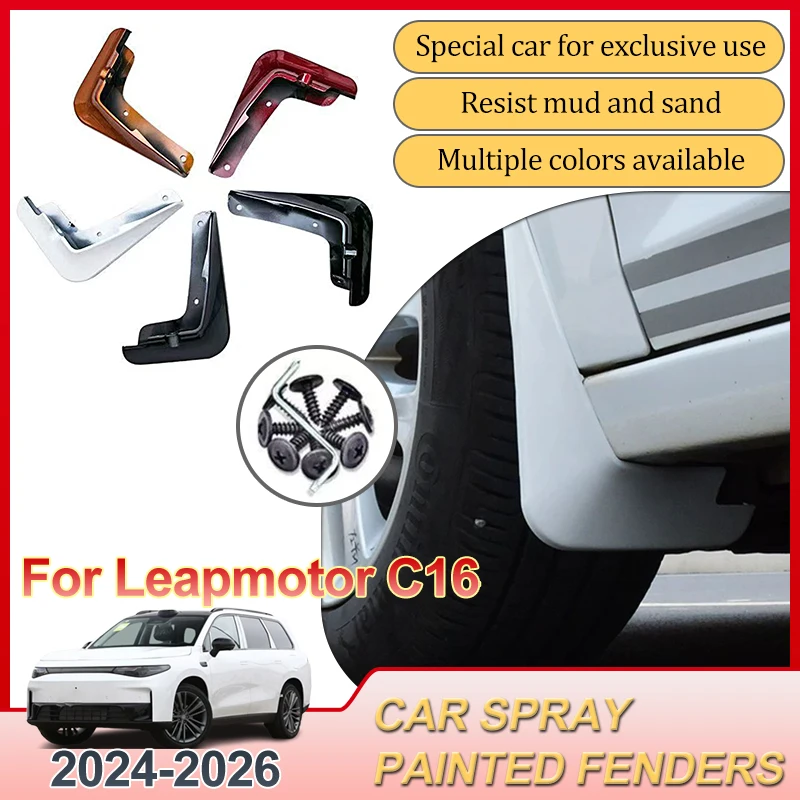 For Leapmotor C16 A…