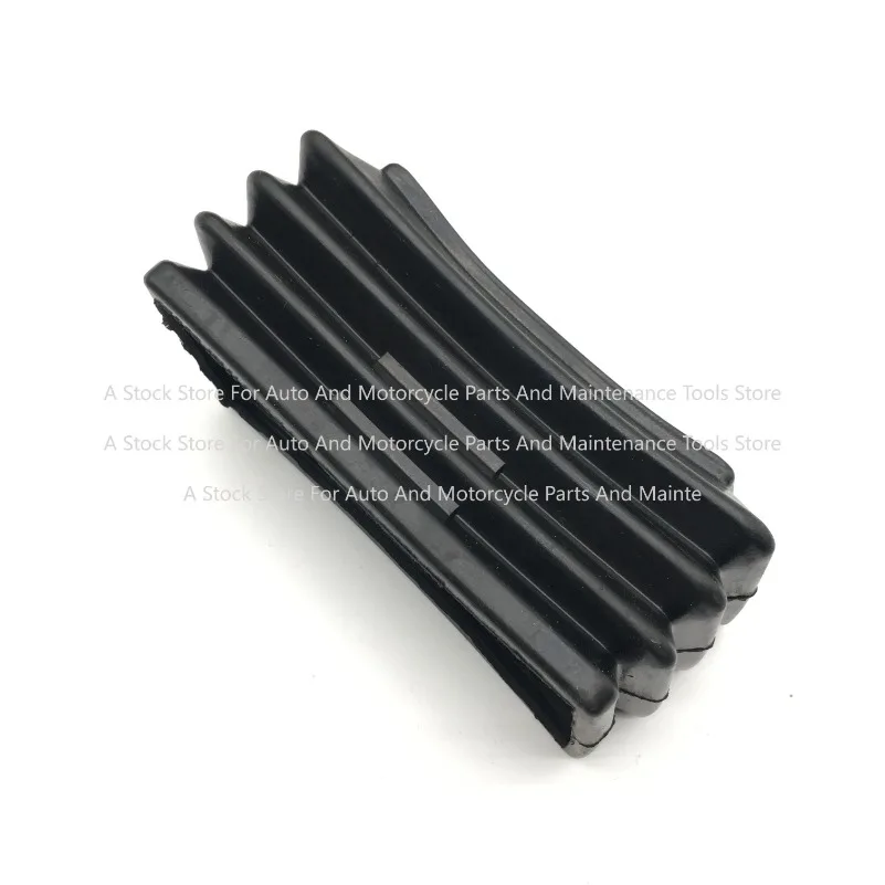 For Sany Excavator Parts, Walking Foot Valve, Sany 55 60 65 75 135 Rubber Sleeve, Dust Sleeve
