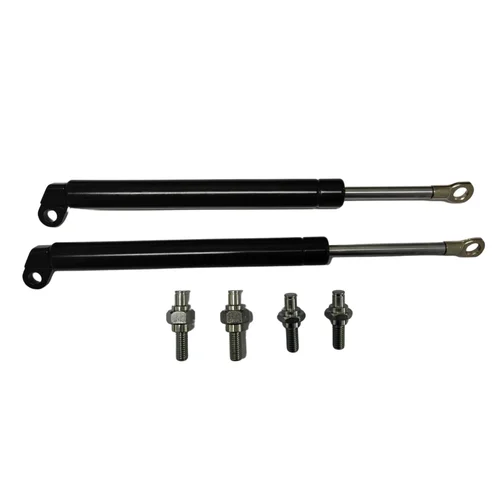 Imagen 2 del producto Extensor de puerta trasera de acero inoxidable, soporte de elevación lenta, amortiguador de puntales de Gas, para Maxus T90 2021 2022 2023 2024 MG