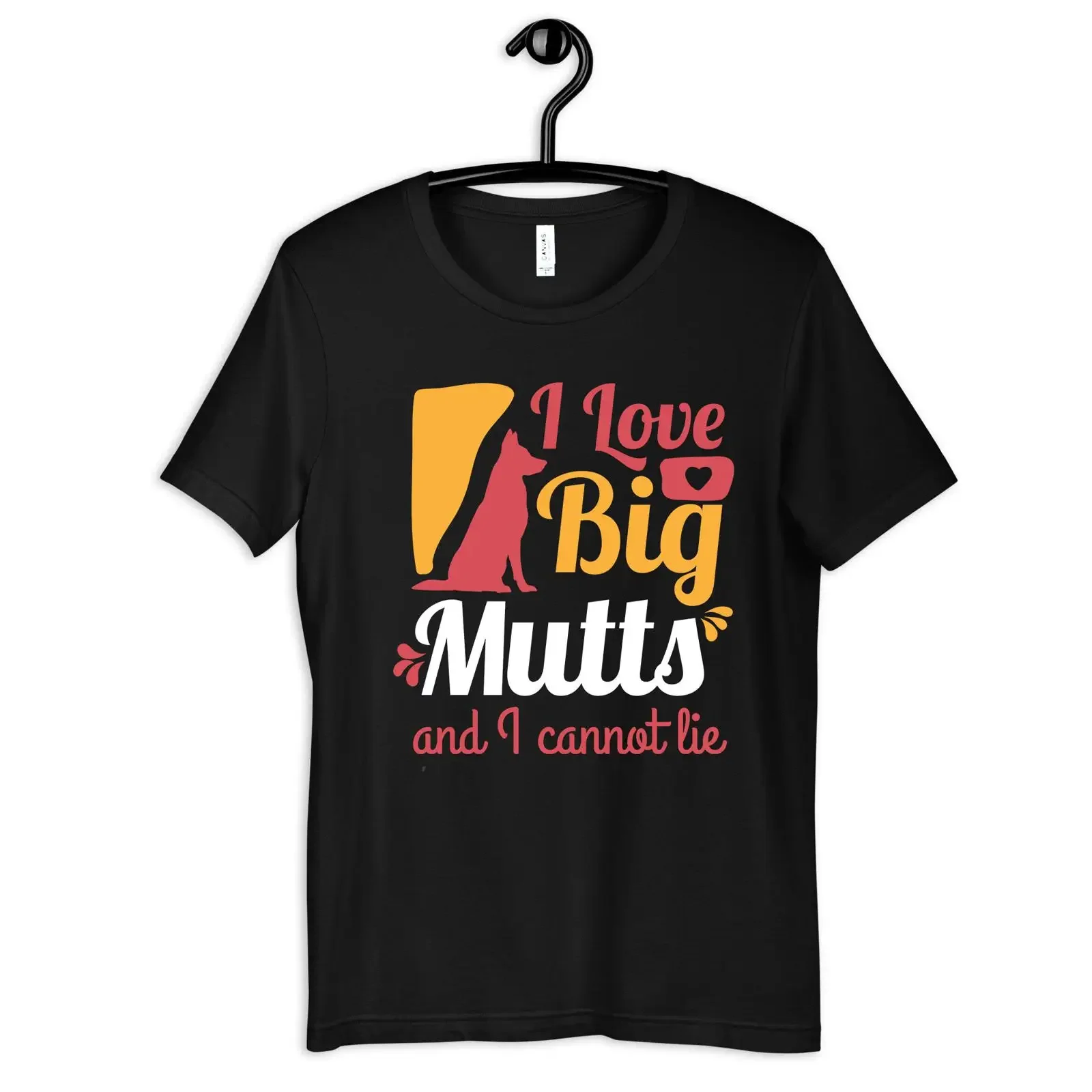 I Like Big Mutts T Shirt Womens Long Sleeve SweaT Kids Toddler vintage Washed Comfortable Top For Everyday Wear Casual