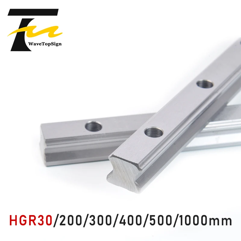 

HIWIN Guide Rail HGR30R 100mm 200mm 300mm 400mm 500mm 600mm 1000mm