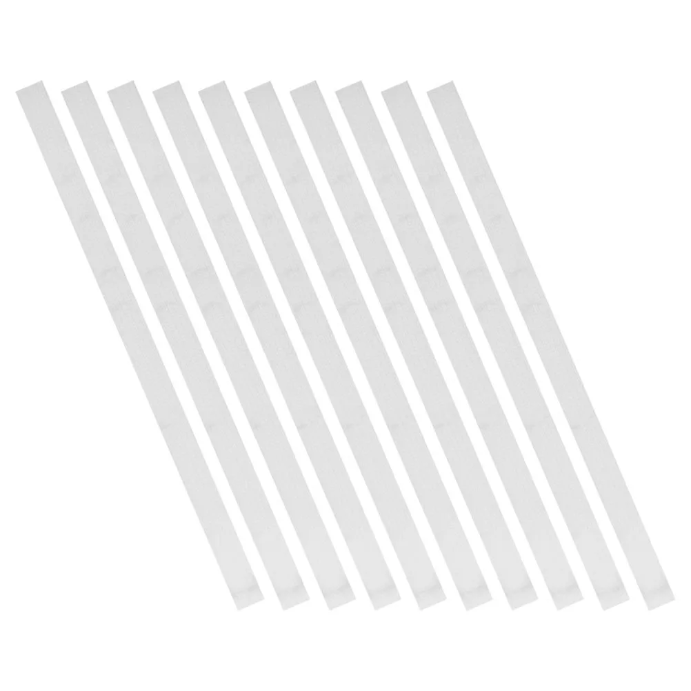 

10 Pcs Binding Strips Glue Book Tape Bookbinding Convenient Multipurpose Repair
