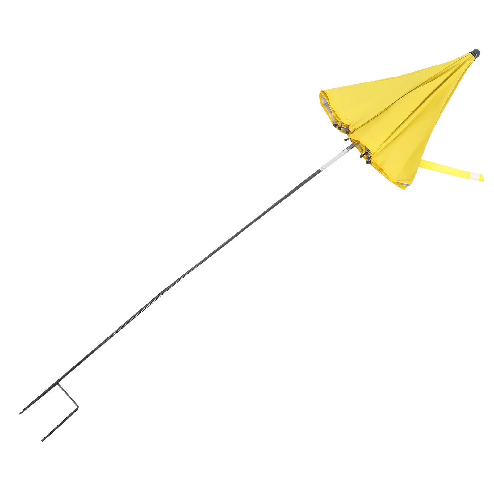 

Plant Umbrella for Outdoor Plants with Adjustable Height - Weather Resistant Garden Shade Canopy for Potted Greenery