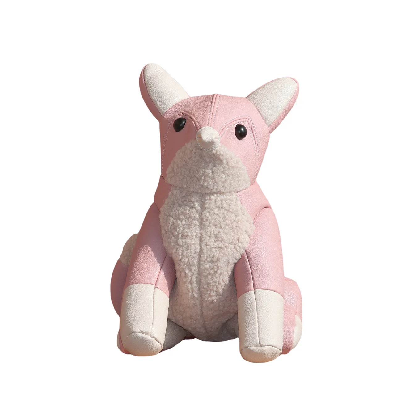 

Funny animal shoulder bag for women Cute Kora shape crossbody bag for girls trend versatile shoulder bag women bag