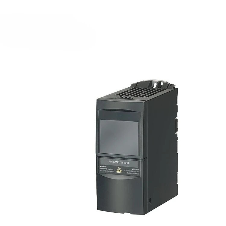 

6SL3210-1KE11-8UF2 0.55kw three-phase 380v inverter G120C series