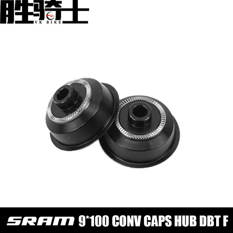 SRAM ROAM30/40/X0 CONV CAPS HUB DBT F 9mmX100mm MTB bike multitool bike multitool