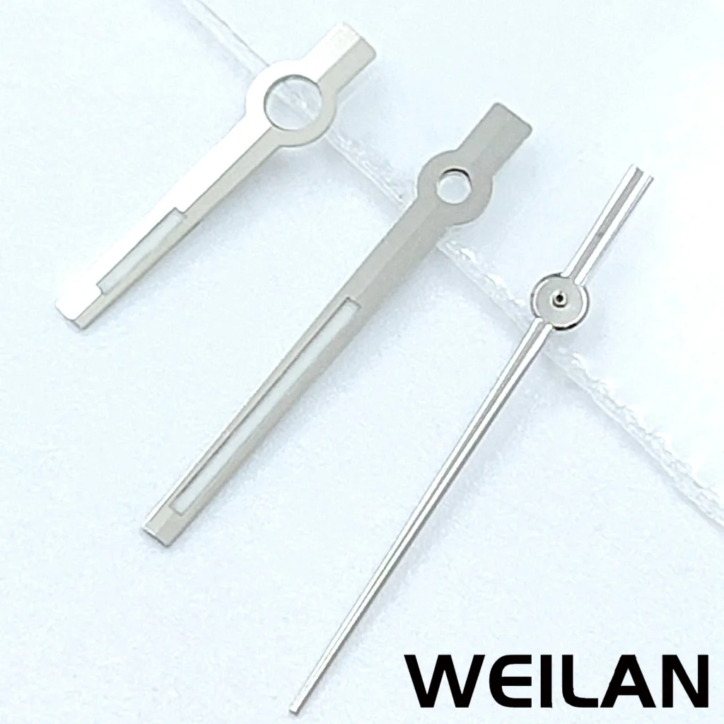 إكسسوارات الساعة مؤشر الساعة NH سلسلة 35 NH36 عقارب خضراء مضيئة مناسبة لحركة N H35/ NH36