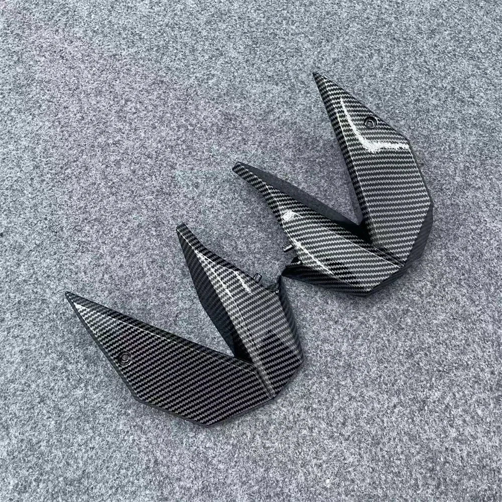 ABS motorcycle fairings are suitable for ZX650 large and small packages, brand new 2009, 2010, 2011 09-11 carbon fiber paint