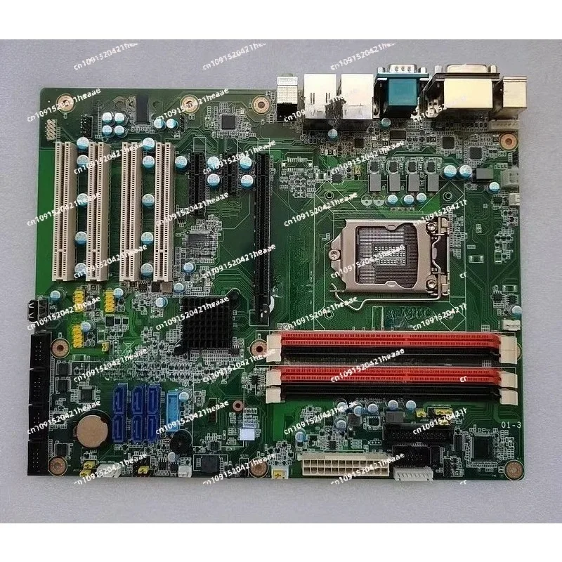 Suitable for 784G2   A1 1150 Main Board Industrial Computer Main Board Dual Network Interface