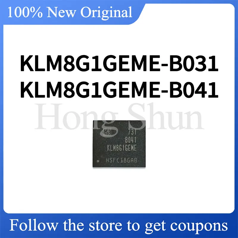 KLM8G1GEME-B031 Phone case KLM8G1GEME-B041 Phone case