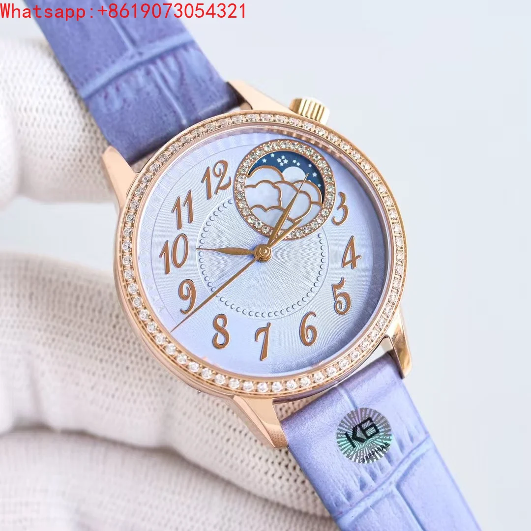 The Great Qin Empire Private Custom Ultra-thin Series 37mm Watch