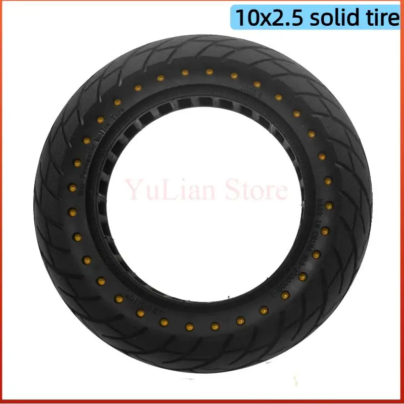 セグウェイ-ninebot-max-g30-g30lp-g30用-10x25-ソリッドハニカムタイヤ、10-250-エアレス耐パンクタイヤ、衝撃吸収タイヤ