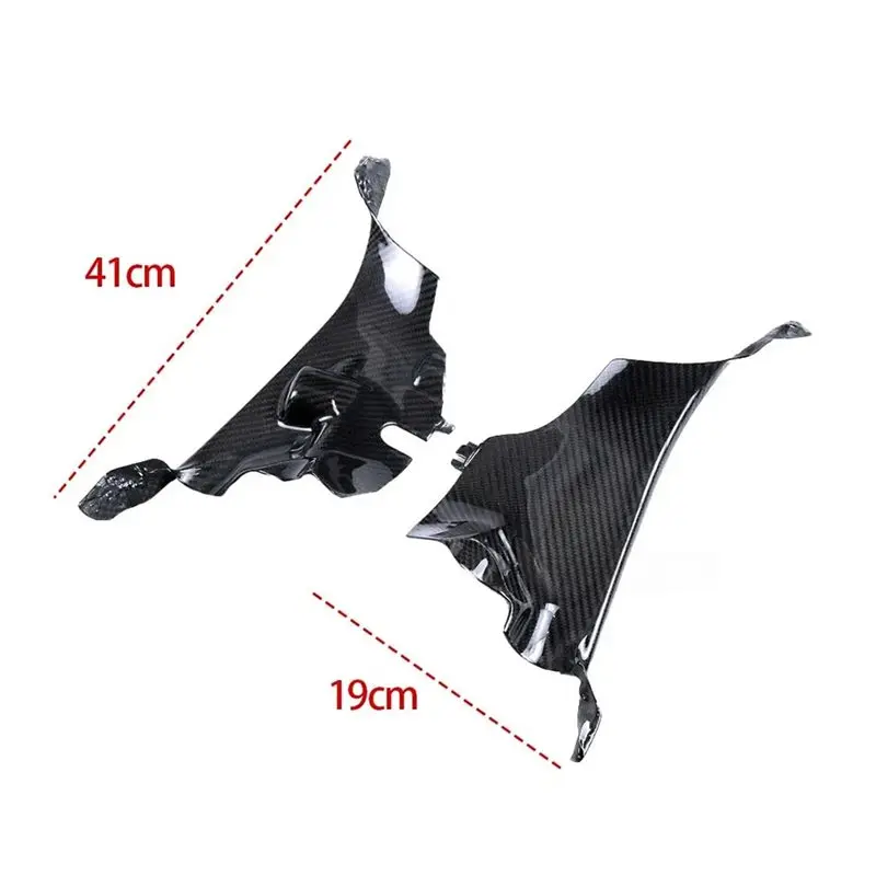 For DUCATI Panigale V4 V4S V4R 2018-2023 Motorcycle Inner Side Panel Cover Protectors Fairing Kits For Motocross Parts