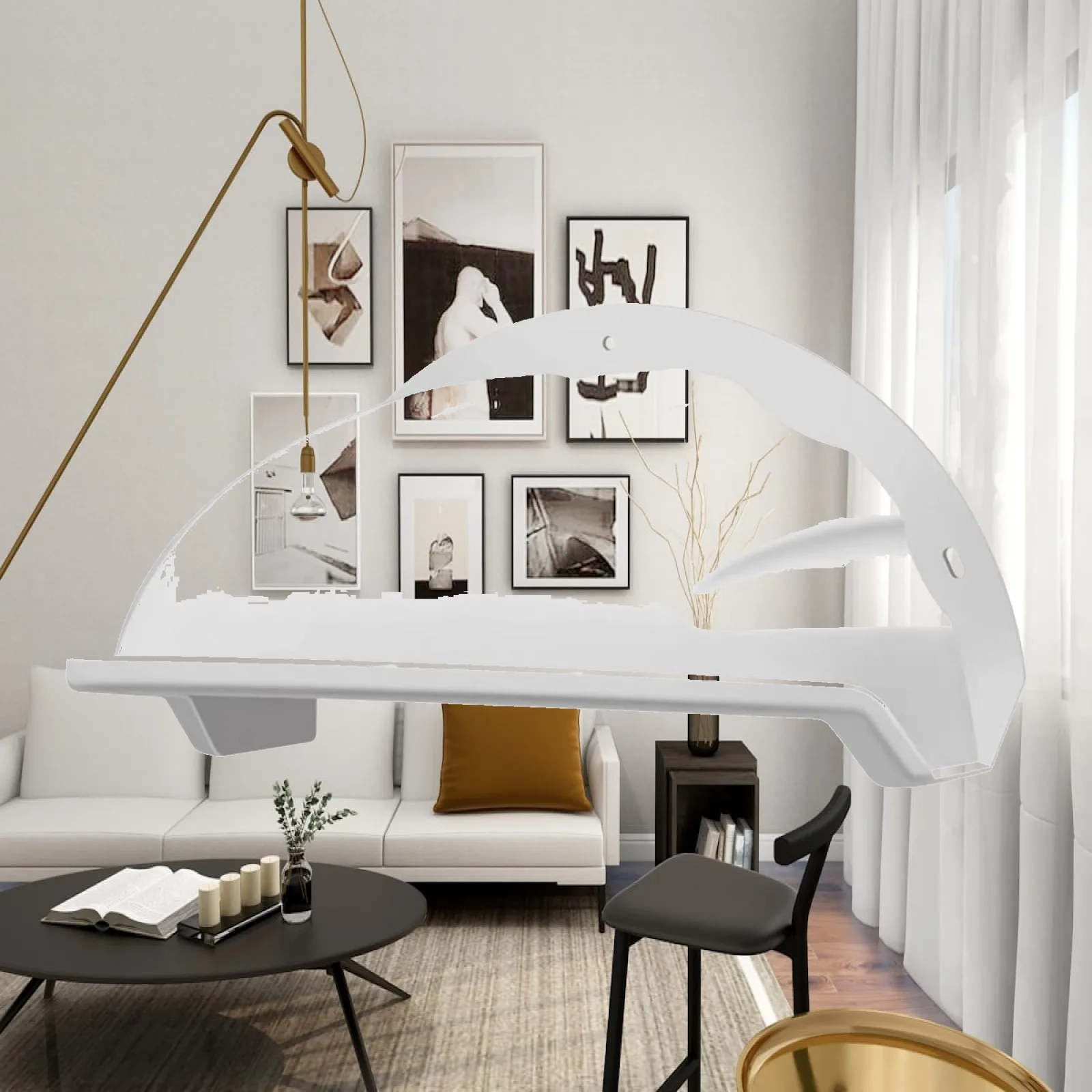 Security Camera Rain Cover Sun-Shielding Security Camera Rain Guard Sturdy Universal for Homeowners, Storefront