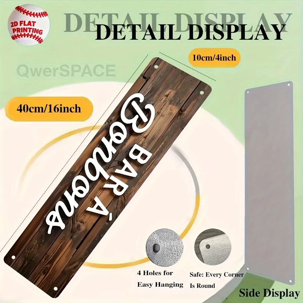 2D Flat, for Decorative Use Only