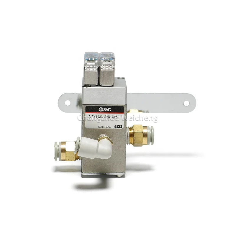 

MAX65/85/105 Copper Solenoid Valve 228687 Gas Valve for Plasma Cutting Machine