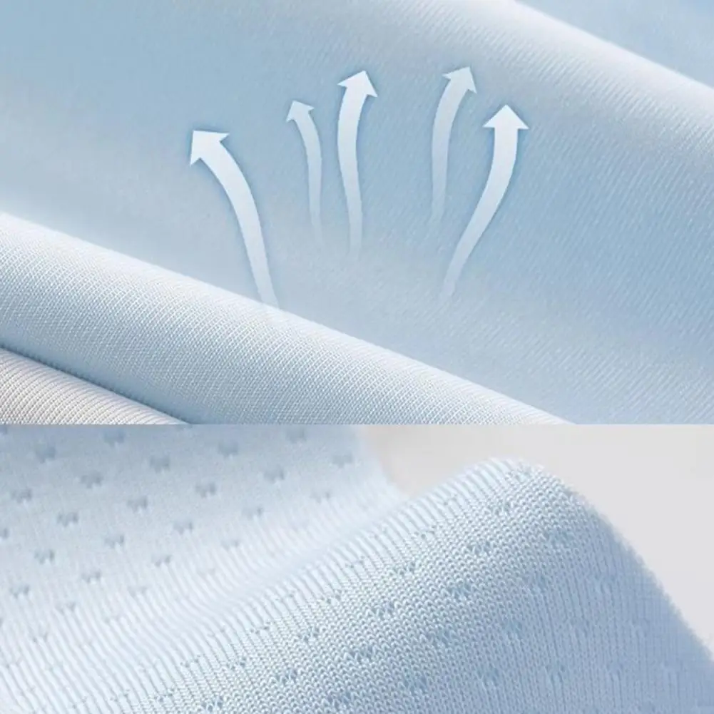 Hiking Face Guard Face Guard with Elastic Strap Ultra-wide Coverage Face Protector Double-layer Structure Uv Shield Upf 50