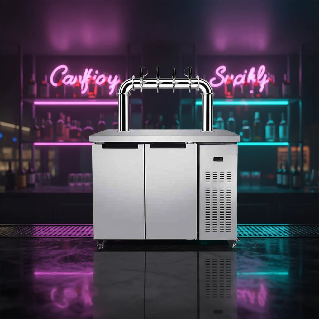 Other recommendations for your businessCommercial Draft Beer Machine Stainless Steel Bar KTV Mixer with 220v Water Refrigeration