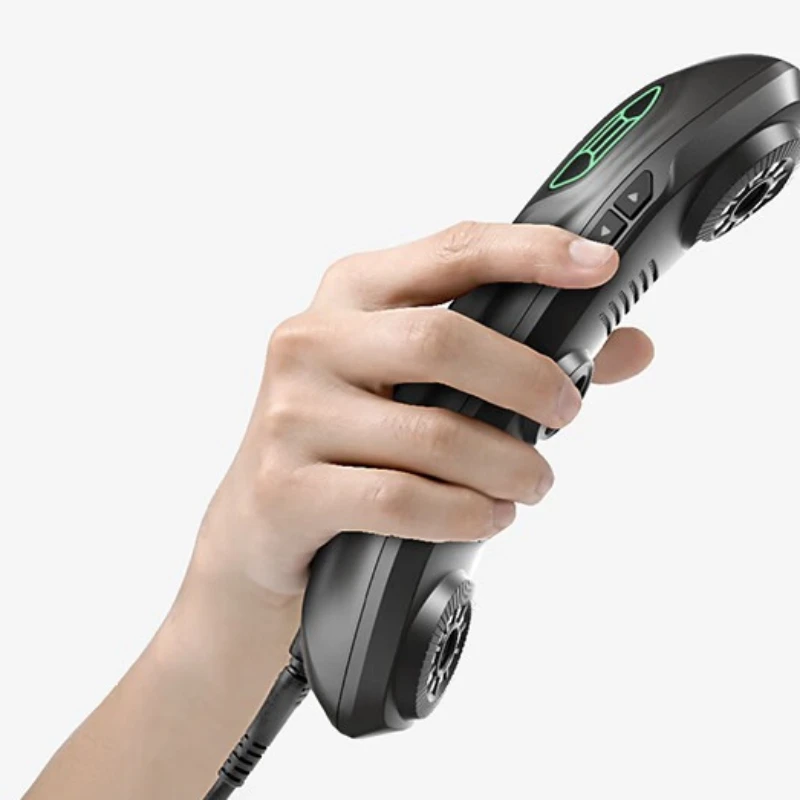 3D scanner, handheld laser 0.05mm high precision, modeling and mapping instrument