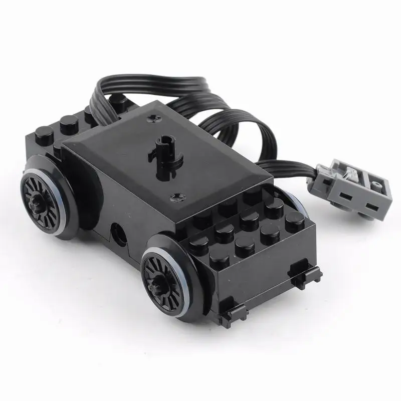 DIY High-Tech Power Function Extension Parts Blocks Brick with All Brand Power Group MOC Technology PF Toys