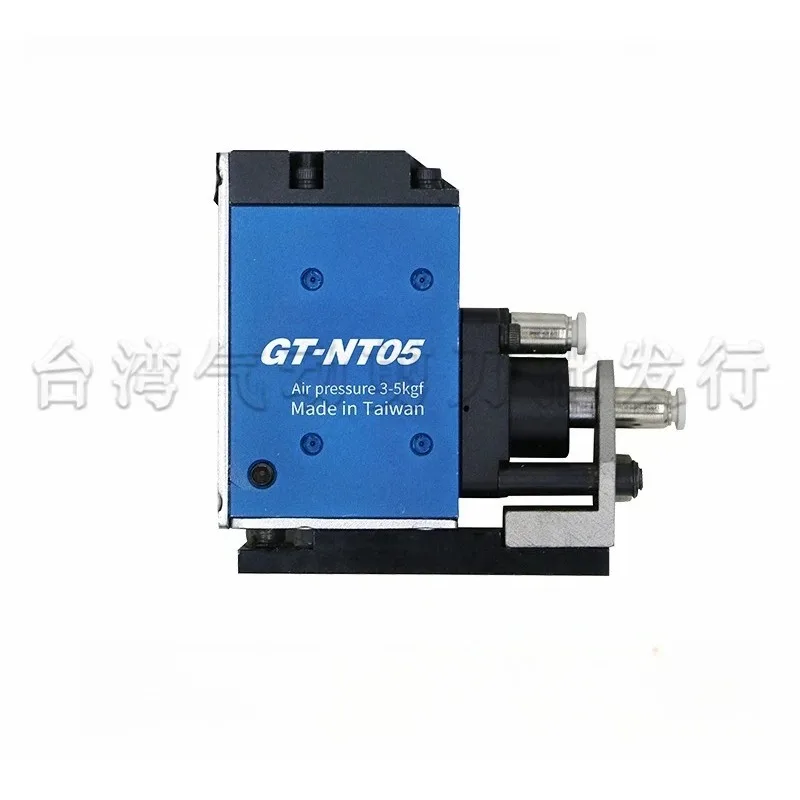 Industrial Pneumatic Scissors GT-NT05/10/20 - Micro-Displacement, Automated Mechanical Mounting Metal Air Scissors